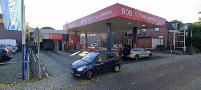 Achterom nr 183 Bob…